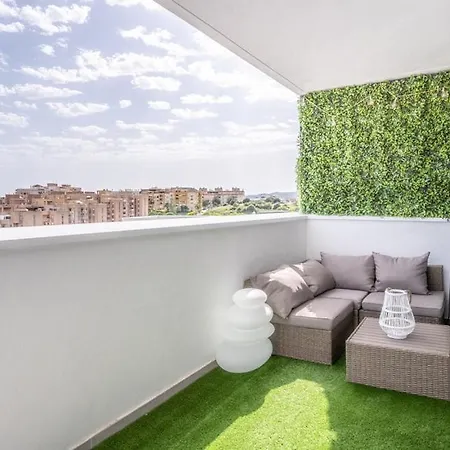 Daire En La Costa Estepona