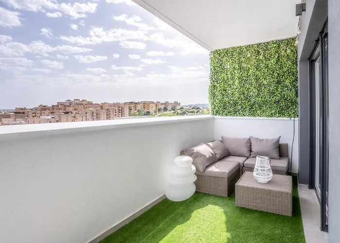 Apartament En La Costa Estepona